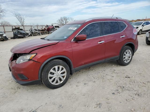 Изображение 1 2016 NISSAN ROGUE S 2016 с VIN KNMAT2MT9GP661944