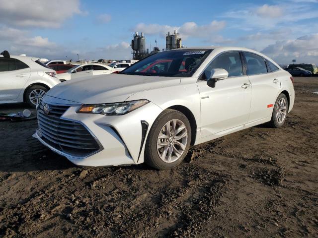 2021 TOYOTA AVALON XLE 2021 image