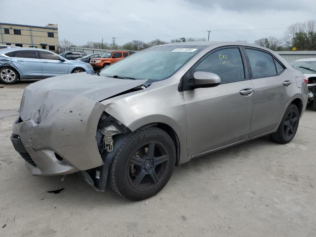 Obraz 1 z 2016 TOYOTA COROLLA L 2016 z VIN 5YFBURHE8GP465675