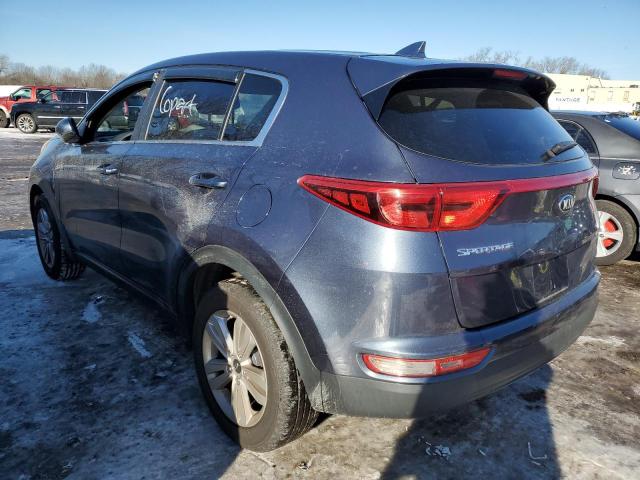 Obraz 2 z 2017 KIA SPORTAGE LX 2017 z VIN KNDPMCAC9H7115860