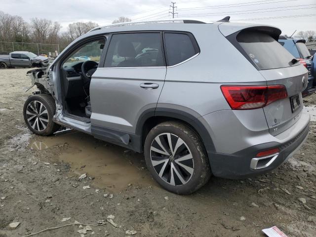 Image 2 of 2022 VOLKSWAGEN TAOS SE IQ DRIVE 2022 with VIN 3VVLX7B2XNM086763
