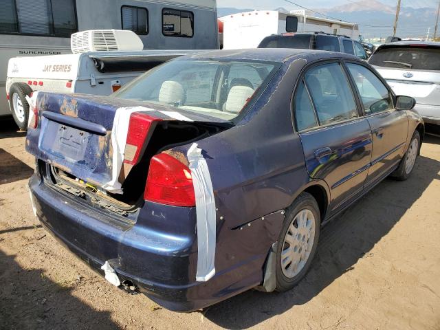 Изображение 3 2004 HONDA CIVIC LX 2004 с VIN 2HGES15584H544422