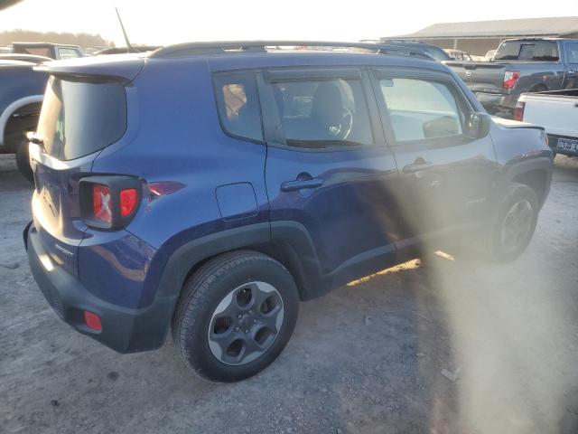 Obraz 3 z 2016 JEEP RENEGADE SPORT 2016 z VIN ZACCJBAT1GPD93042