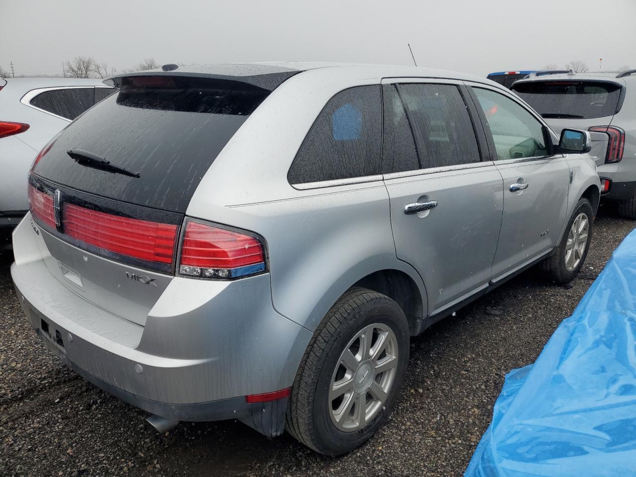 Obraz 3 z 2009 LINCOLN MKX  2009 z VIN 2LMDU68C39BJ06459