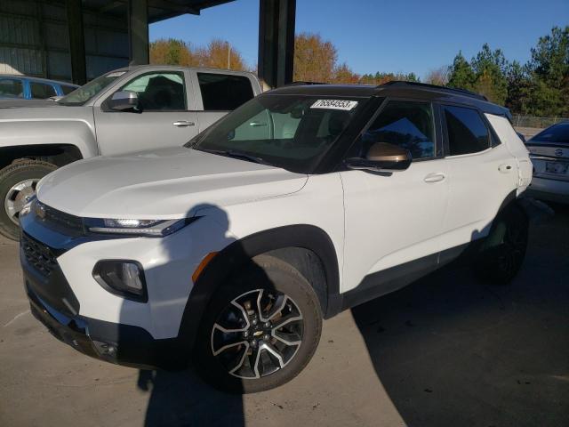 Obraz 2022 CHEVROLET TRAILBLAZER ACTIV 2022