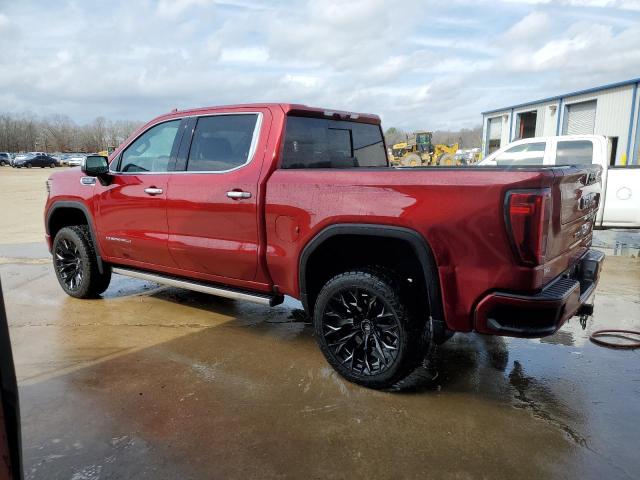 Изображение 2 2023 GMC SIERRA K1500 DENALI 2023 с VIN 1GTUUGEDXPZ313802
