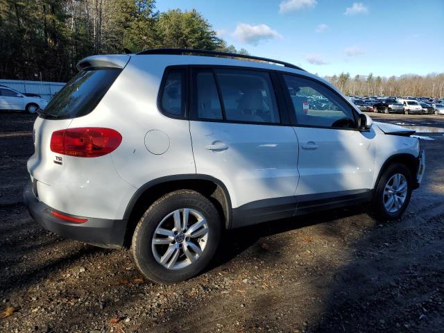 Изображение 3 2017 VOLKSWAGEN TIGUAN S 2017 с VIN WVGBV7AX0HK009548