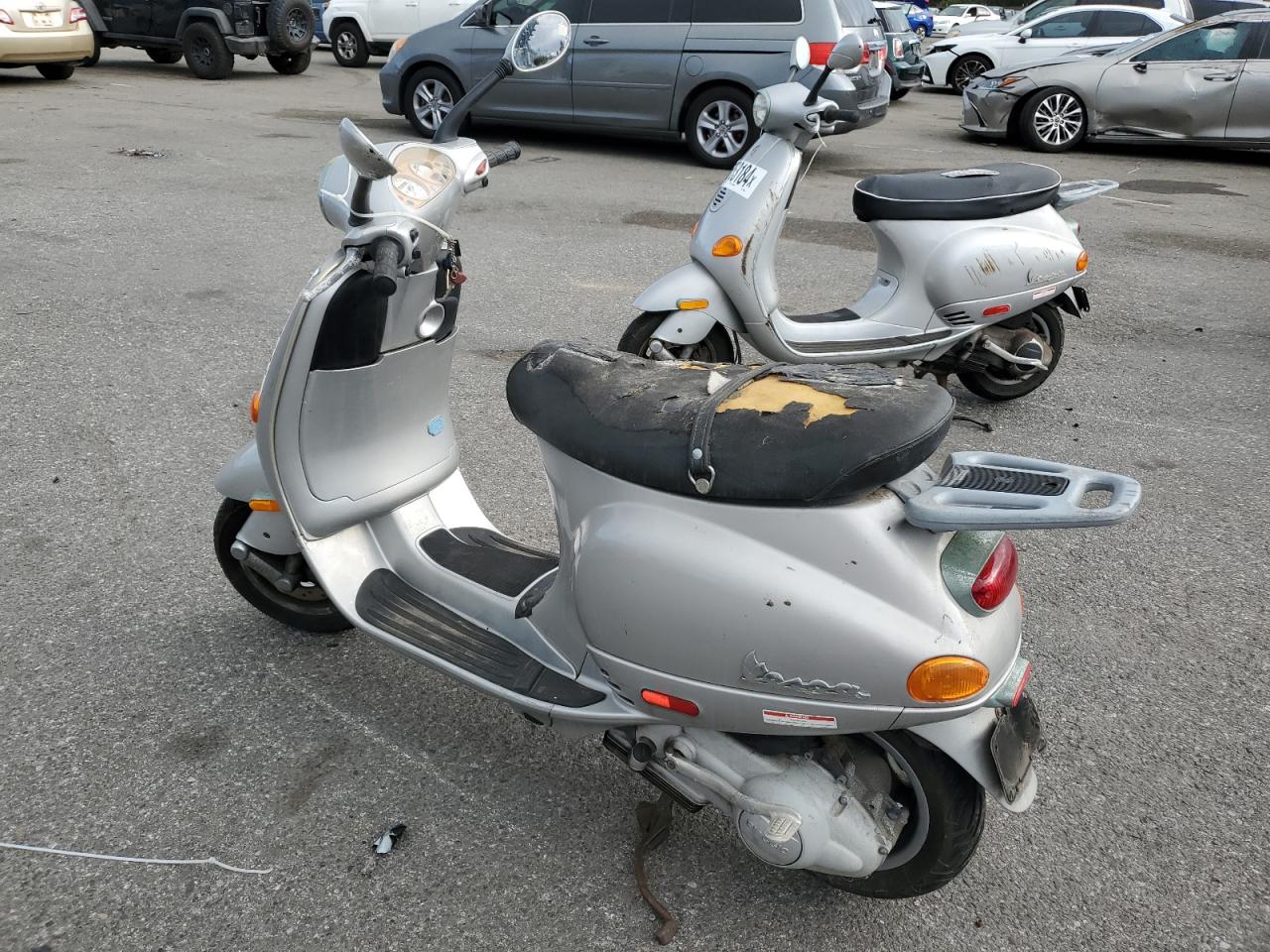 Obraz 3 z 2001 VESPA M198F  2001 z VIN ZAPM198F715004738