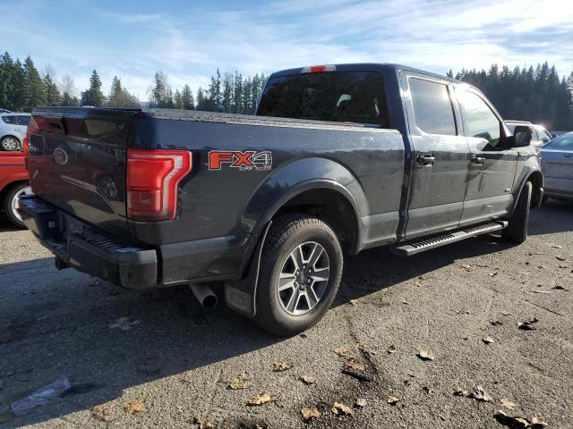 Image 3 of 2015 FORD F150 SUPERCREW 2015 with VIN 1FTFW1EG5FFB85382