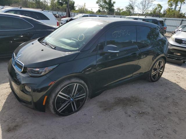 Obraz 2017 BMW I3 REX 2017