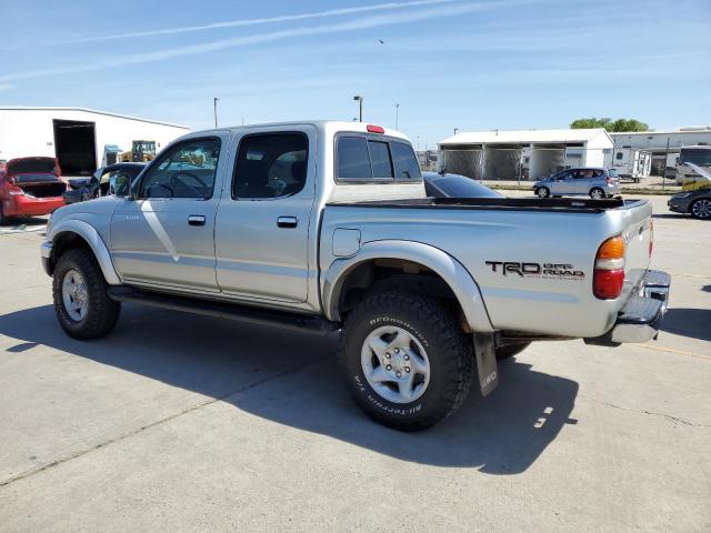 Image 2 of 2004 TOYOTA TACOMA DOUBLE CAB 2004 with VIN 5TEHN72N24Z350886