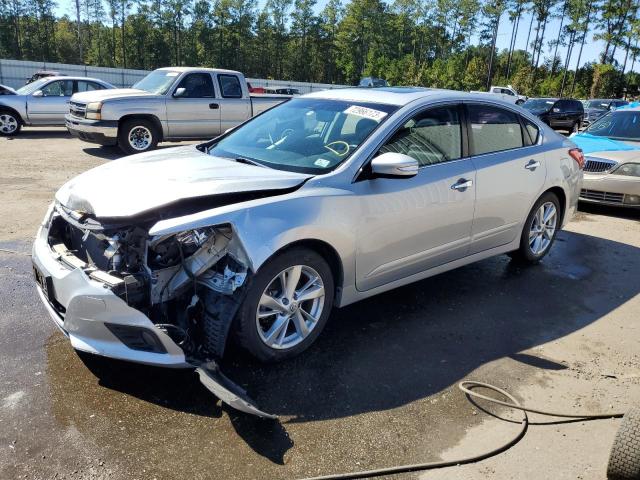 Изображение 1 2016 NISSAN ALTIMA 2.5 2016 с VIN 1N4AL3AP1GC291552