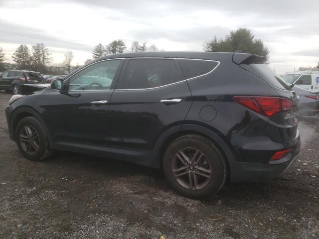 Image 2 of 2017 HYUNDAI SANTA FE SPORT  2017 with VIN 5NMZTDLB1HH044717