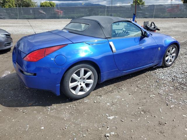Image 3 of 2004 NISSAN 350Z ROADSTER 2004 with VIN JN1AZ36A94M251516