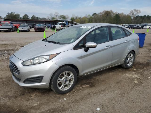Image 1 of 2014 FORD FIESTA SE 2014 with VIN 3FADP4BJ5EM195002