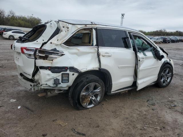 Image 3 of 2019 TOYOTA HIGHLANDER LIMITED 2019 with VIN 5TDDZRFH2KS920124