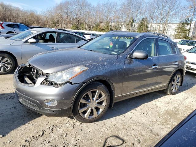 Obraz 2011 INFINITI EX35 BASE 2011