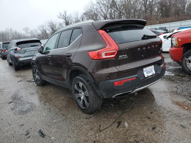 Изображение 2 2019 VOLVO XC40 T5 INSCRIPTION 2019 с VIN YV4162UL0K2136149