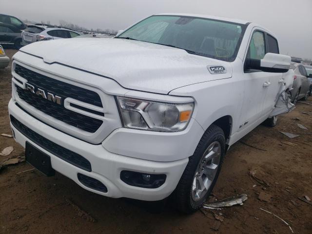 Изображение 1 2022 RAM 1500 BIG HORN/LONE STAR 2022 с VIN 1C6SRFMT6NN356024