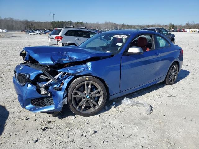 Изображение 1 2015 BMW M235XI  2015 с VIN WBA1J9C59FV371261