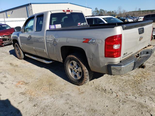 Image 2 of 2008 CHEVROLET SILVERADO K1500 2008 with VIN 1GCEK19J48E193821