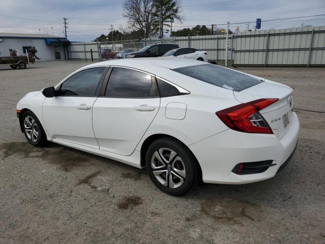 Изображение 2 2016 HONDA CIVIC LX 2016 с VIN 19XFC2F52GE088938