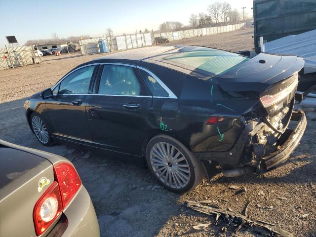 Image 2 of 2017 LINCOLN MKZ RESERVE 2017 with VIN 3LN6L5FC7HR620027