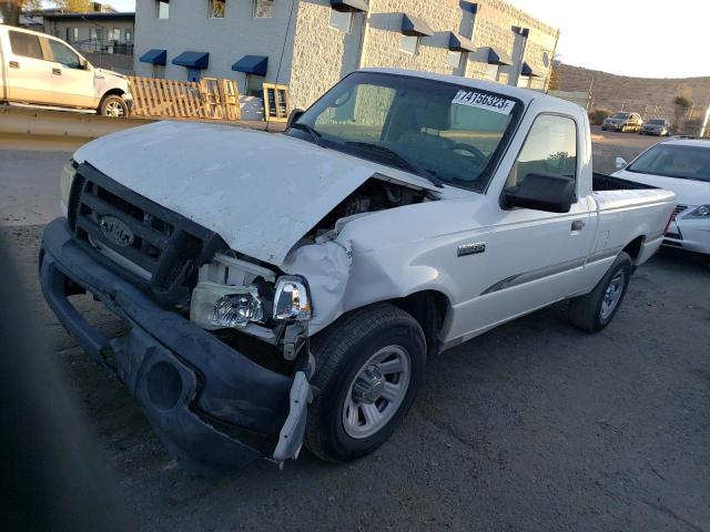 Image 1 of 2010 FORD RANGER  2010 with VIN 1FTKR1AD4APA77839