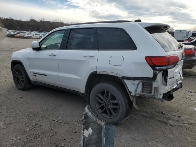 Изображение 2 2017 JEEP GRAND CHEROKEE LAREDO 2017 с VIN 1C4RJFAG4HC640967