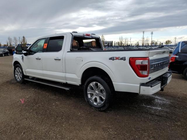 Obraz 2 z 2022 FORD F150 SUPERCREW 2022 z VIN 1FTFW1E50NFB07945