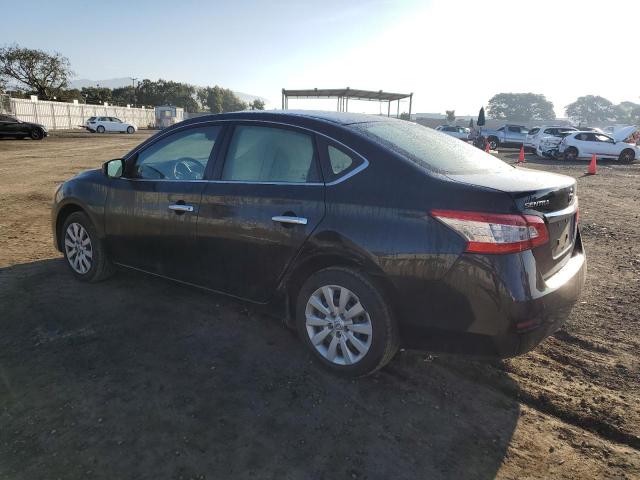 Obraz 2 z 2015 NISSAN SENTRA S 2015 z VIN 3N1AB7AP1FY248892