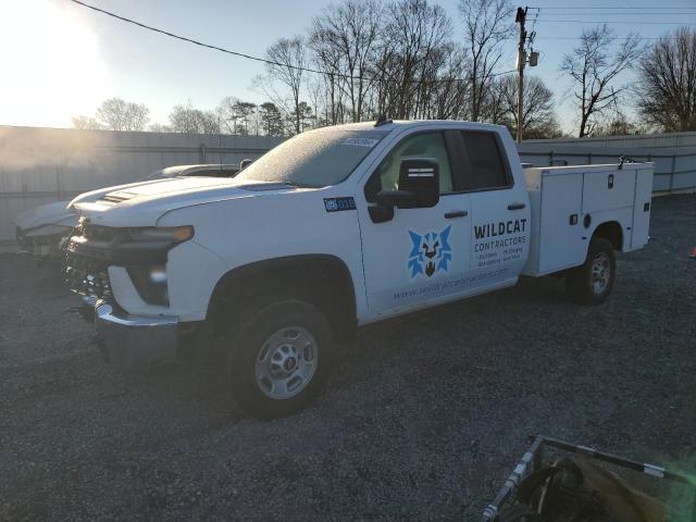 2021 CHEVROLET SILVERADO C2500 HEAVY DUTY 2021 image