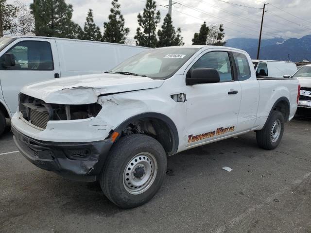 Изображение 2021 FORD RANGER XL 2021