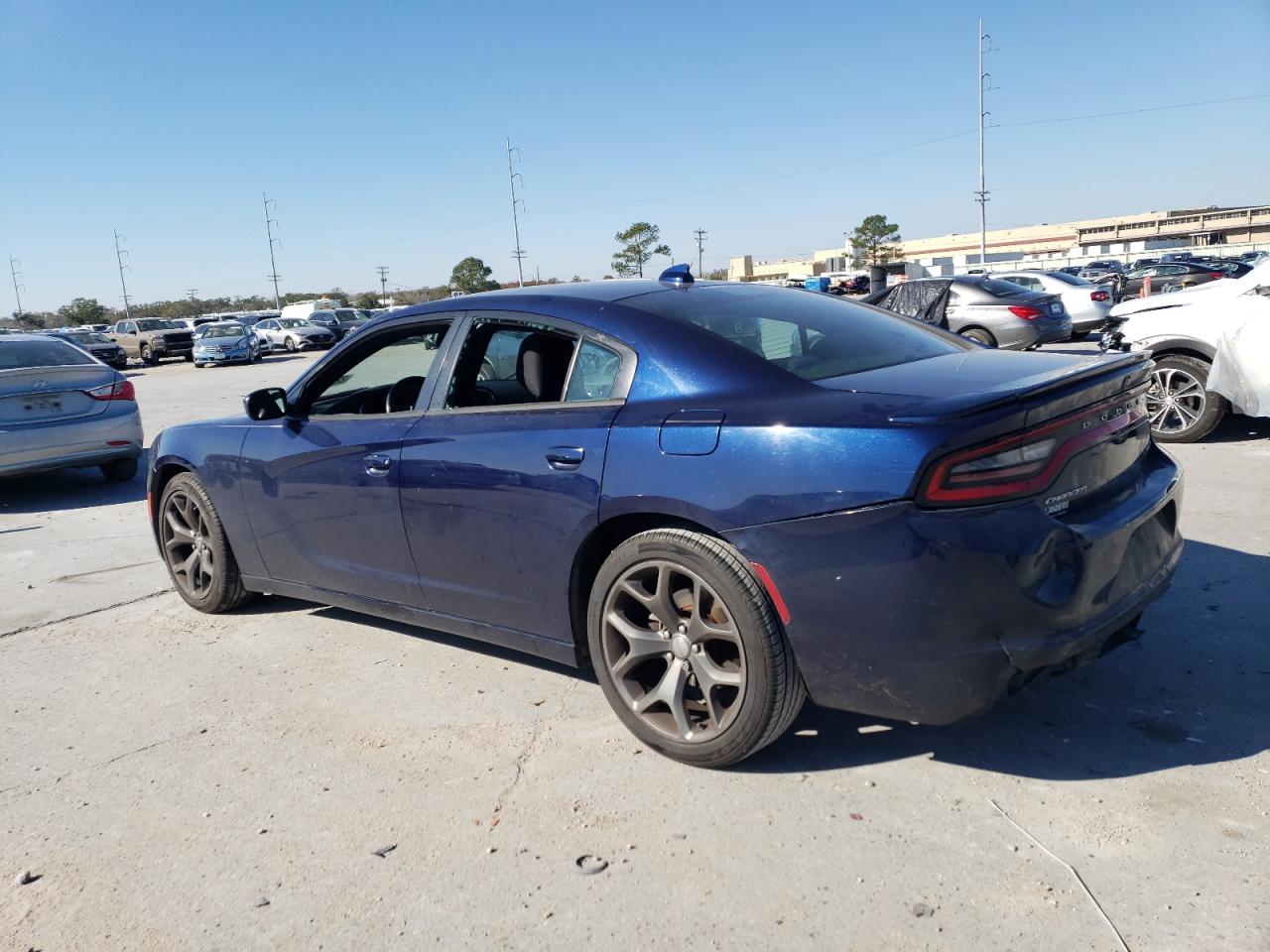 Obraz 2 z 2015 DODGE CHARGER SXT 2015 z VIN 2C3CDXHG3FH901769