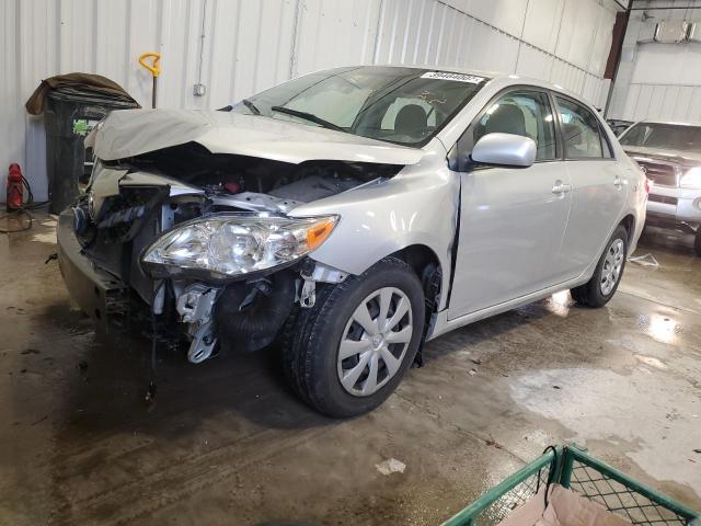 Image 1 of 2011 TOYOTA COROLLA BASE 2011 with VIN JTDBU4EE2B9152188