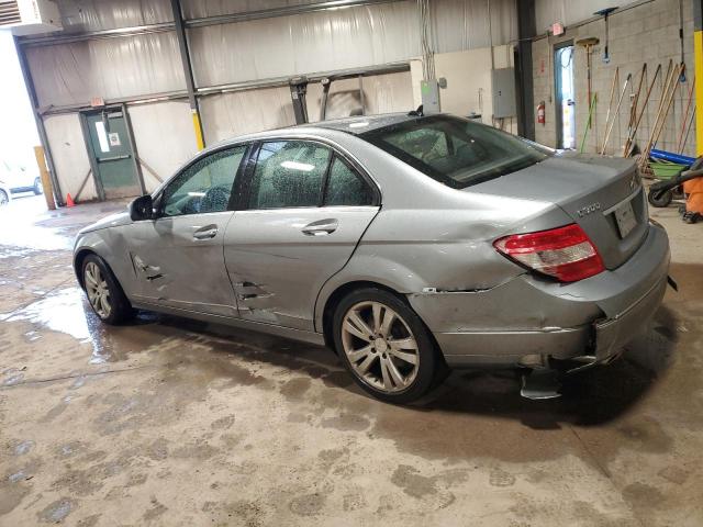 Изображение 2 2008 MERCEDES-BENZ C 300 4MATIC 2008 с VIN WDDGF81X58F113464