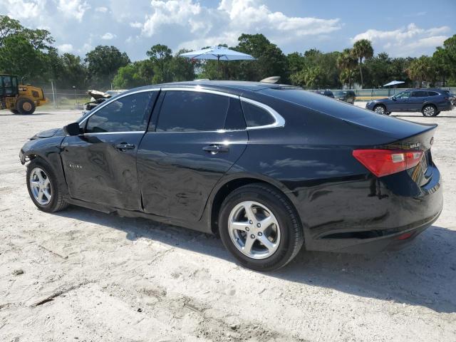 Изображение 2 2018 CHEVROLET MALIBU LS 2018 с VIN 1G1ZB5ST4JF273424