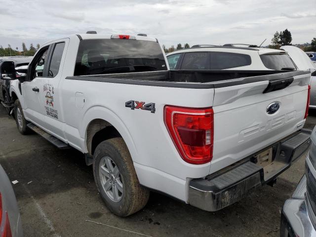Obraz 2 z 2021 FORD F150 SUPER CAB 2021 z VIN 1FTFX1E88MKE65632