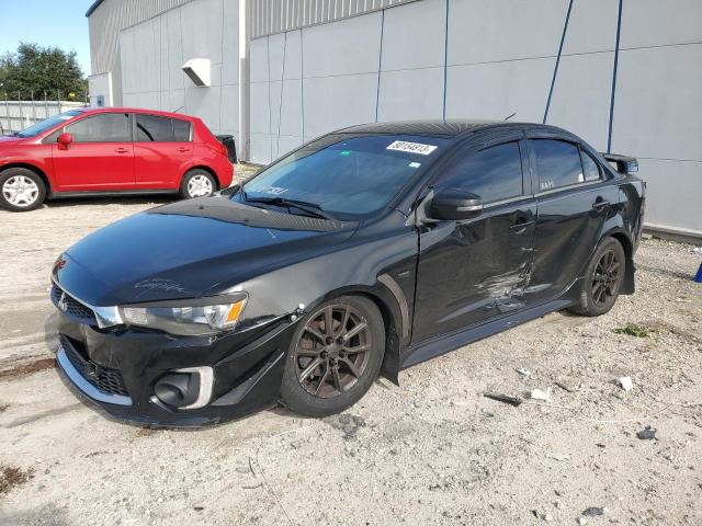Изображение 1 2017 MITSUBISHI LANCER ES 2017 с VIN JA32U2FU8HU014637
