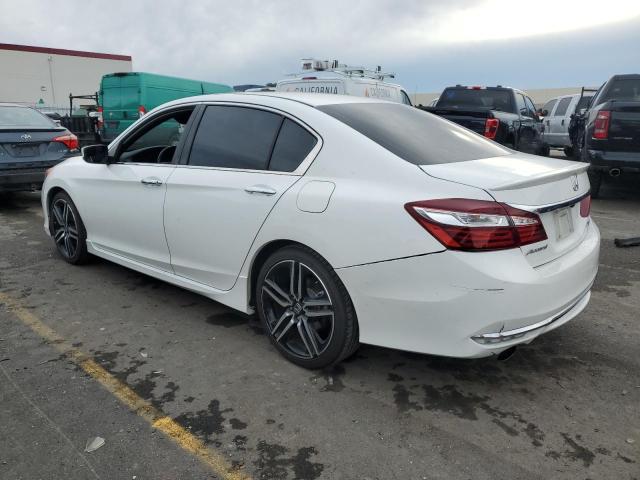 Image 2 of 2017 HONDA ACCORD SPORT SPECIAL EDITION 2017 with VIN 1HGCR2F17HA198694