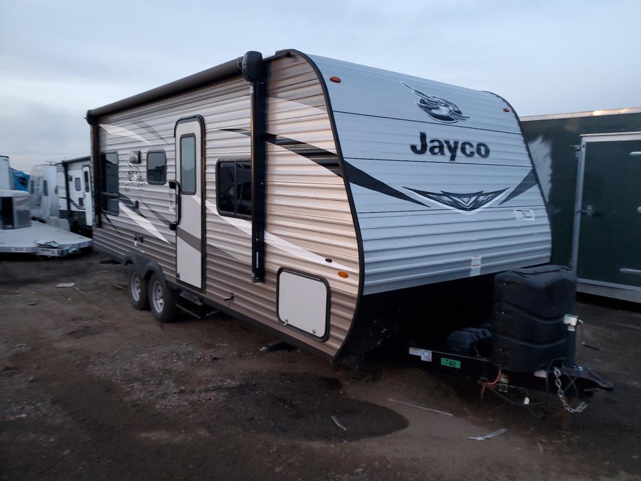 Изображение 1 2020 JAYC CAMPER 2020 с VIN 1UJBJ0BL7L75Z0383