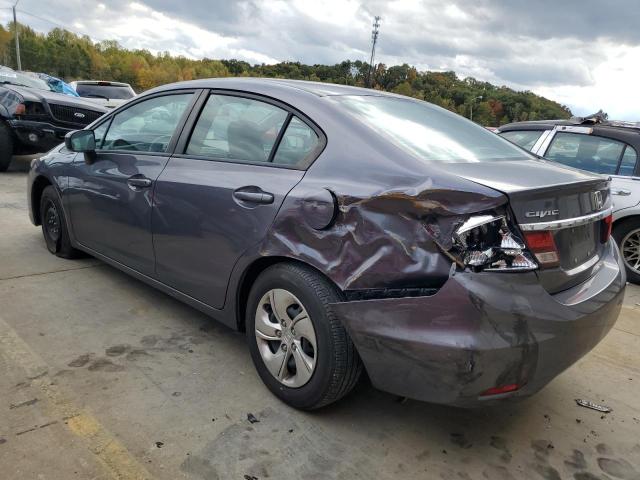 Obraz 2 z 2015 HONDA CIVIC LX 2015 z VIN 19XFB2F51FE115872