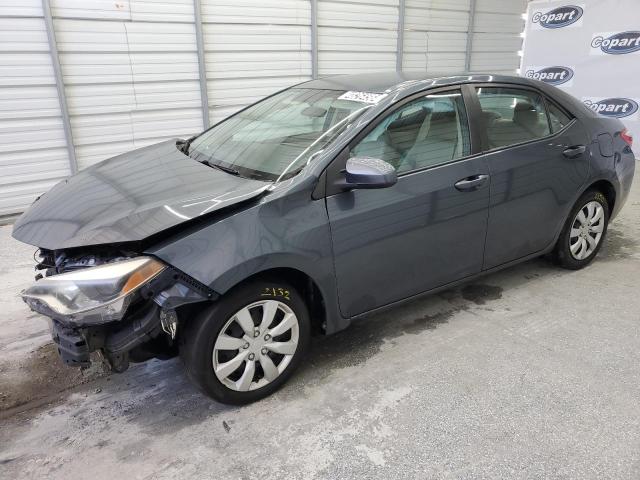 Изображение 1 2016 TOYOTA COROLLA L 2016 с VIN 5YFBURHE5GP401223