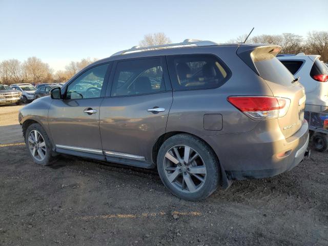 Изображение 2 2013 NISSAN PATHFINDER S 2013 с VIN 5N1AR2MM3DC616374