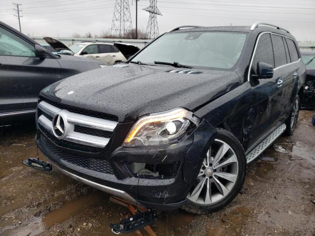Изображение 1 2016 MERCEDES-BENZ GL 450 4MATIC 2016 с VIN 4JGDF6EE4GA634743
