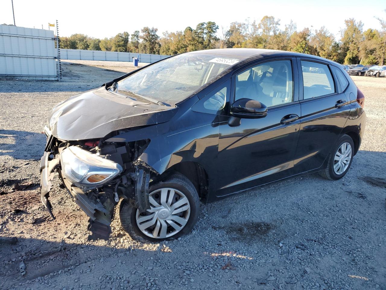 2017 HONDA FIT LX 2017 image