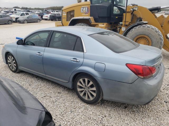 Obraz 2 z 2012 TOYOTA AVALON BASE 2012 z VIN 4T1BK3DB3CU459662