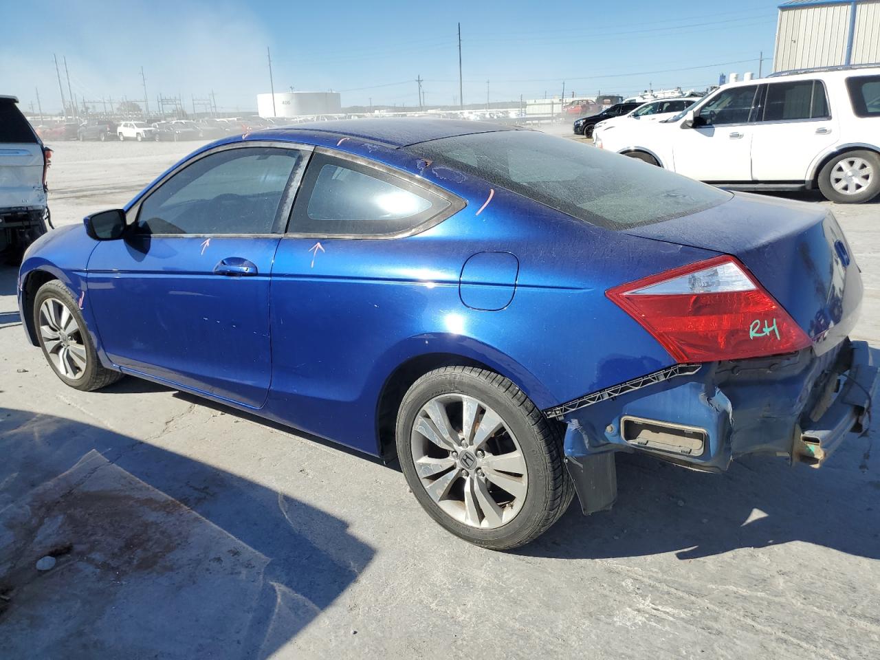 Image 2 of 2008 HONDA ACCORD LX-S 2008 with VIN 1HGCS12338A017791