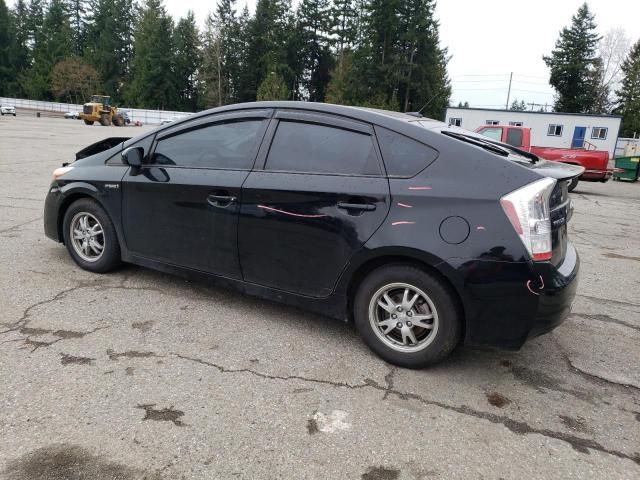 Изображение 2 2010 TOYOTA PRIUS  2010 с VIN JTDKN3DUXA0204072