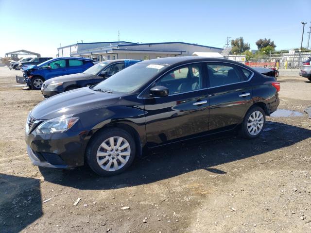 Image 1 of 2018 NISSAN SENTRA S 2018 with VIN 3N1AB7AP2JY336620